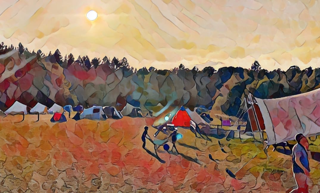 Thanksgiving for Ordinary Days