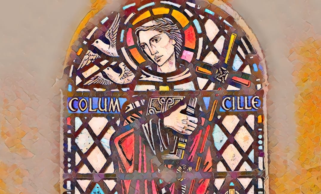 Saint Columba: Prophet, Teacher, and Dove of the Church